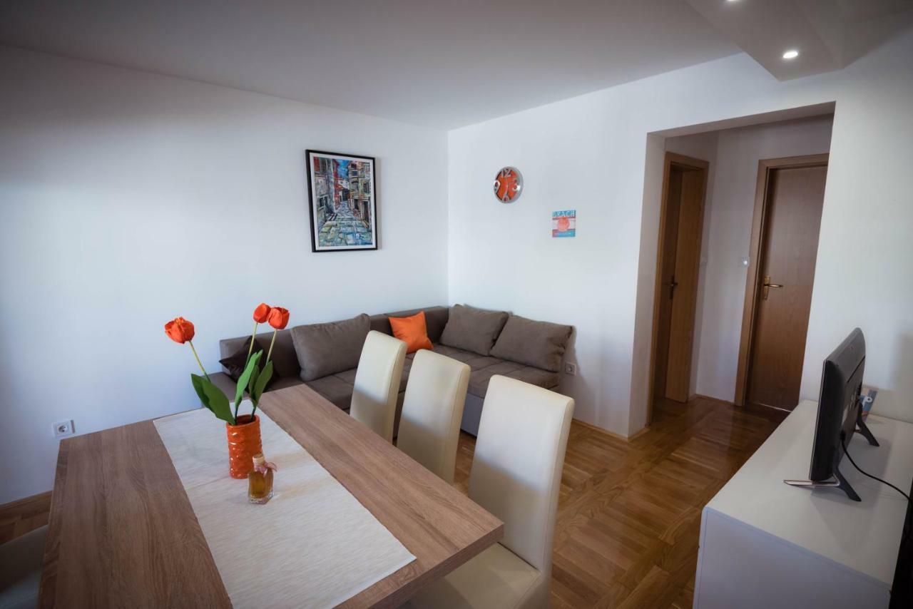Appartamento Lego Vodice Esterno foto